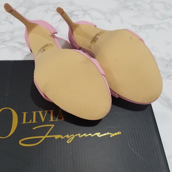 Olivia Jaymes Ankle Cuff Stiletto - Picture 2 of 5